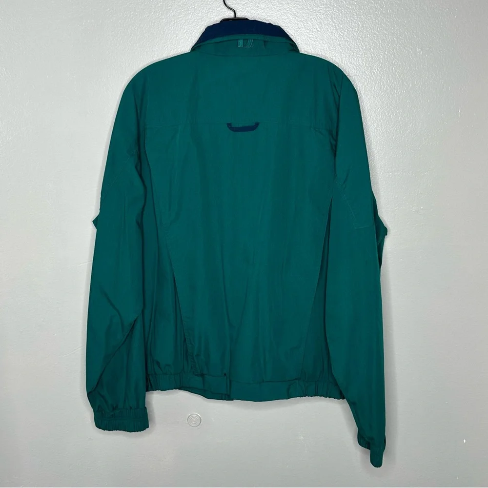 Vintage 90s Dunbrooke Voyager Jacket El Mexicano Marquez Brothers Embroidered - Picture 5 of 5